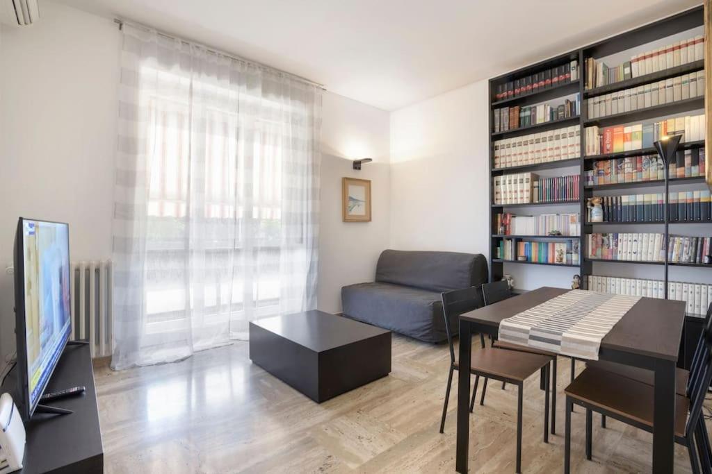 Casa Kika Comoda, Luminosa E Accogliente Milánó Kültér fotó