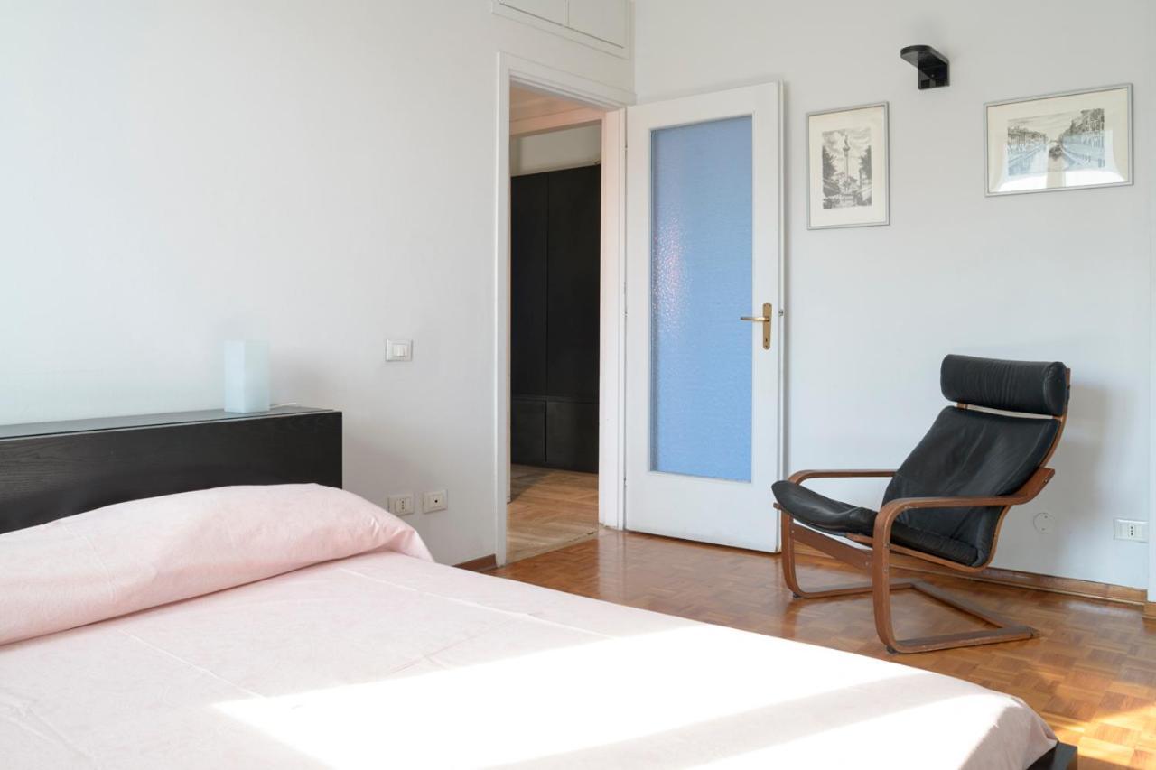Casa Kika Comoda, Luminosa E Accogliente Milánó Kültér fotó