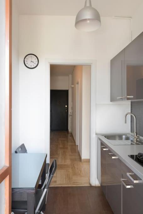 Casa Kika Comoda, Luminosa E Accogliente Milánó Kültér fotó