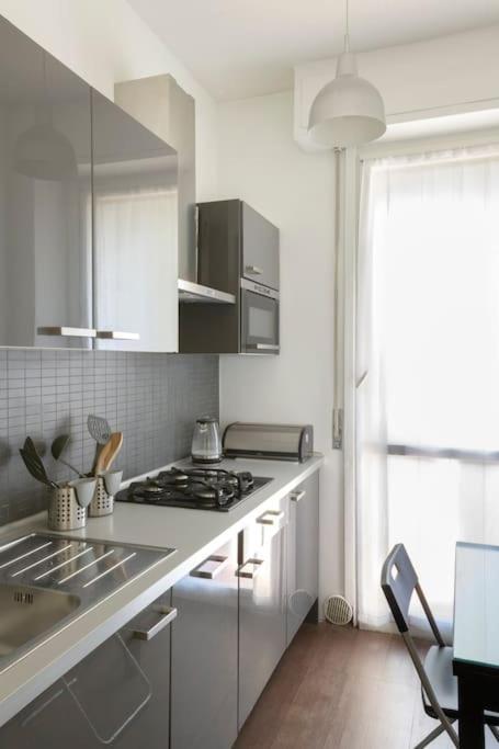 Casa Kika Comoda, Luminosa E Accogliente Milánó Kültér fotó