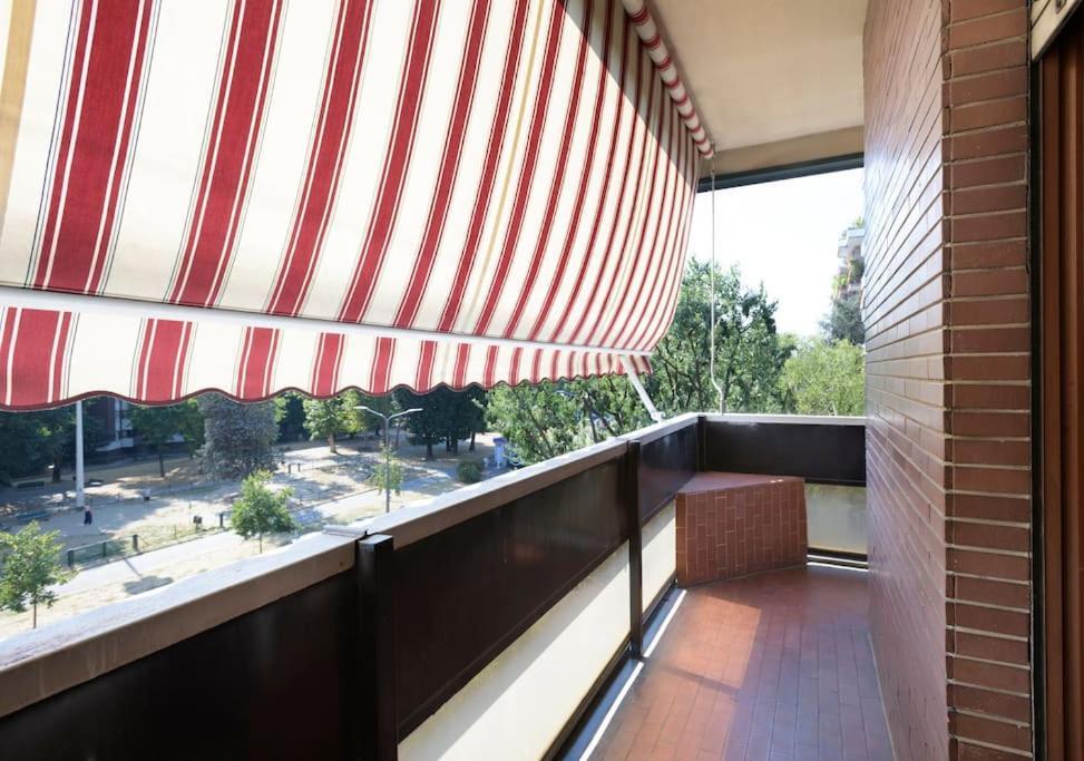 Casa Kika Comoda, Luminosa E Accogliente Milánó Kültér fotó