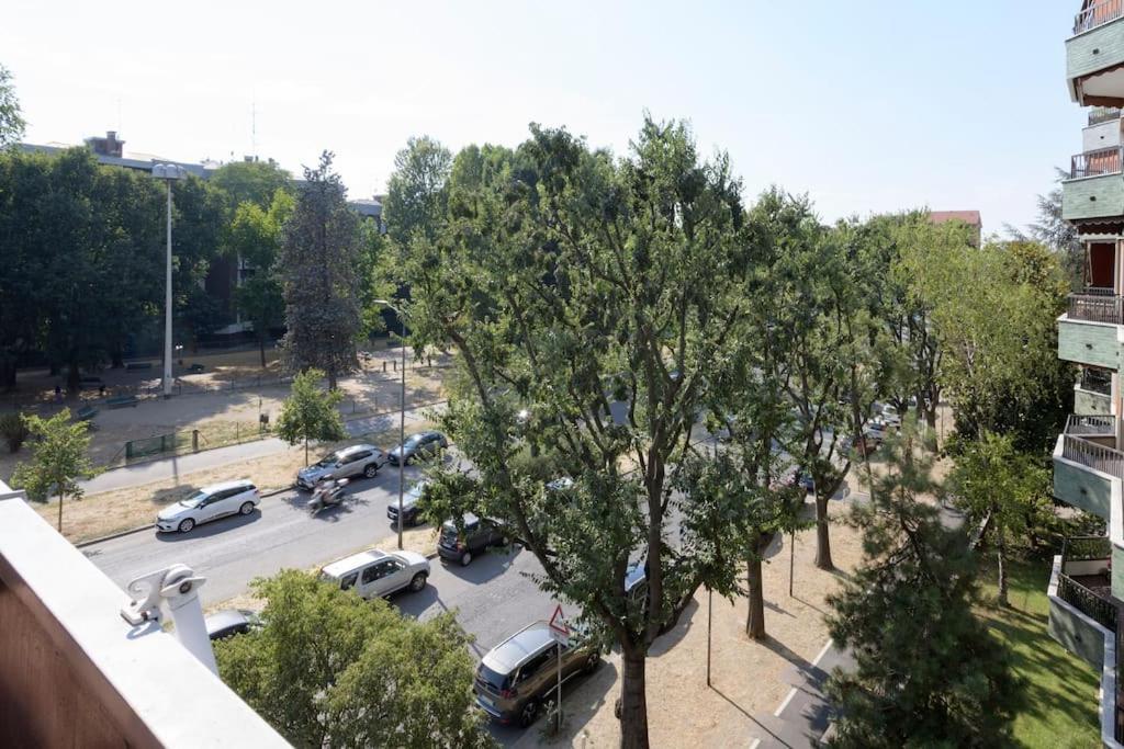 Casa Kika Comoda, Luminosa E Accogliente Milánó Kültér fotó