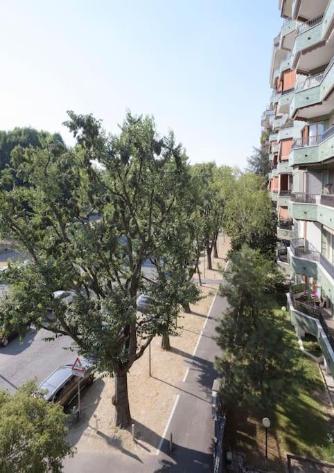 Casa Kika Comoda, Luminosa E Accogliente Milánó Kültér fotó