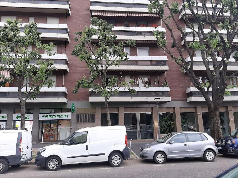 Casa Kika Comoda, Luminosa E Accogliente Milánó Kültér fotó